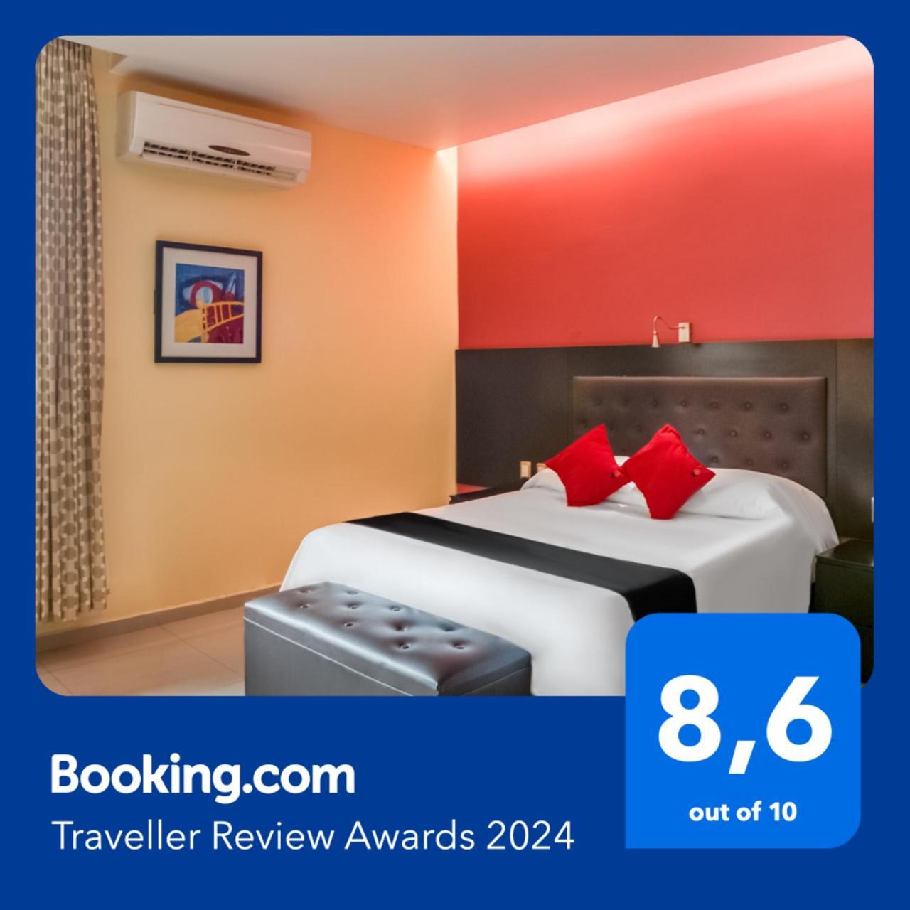 Veracruz Suites Hotel Dış mekan fotoğraf