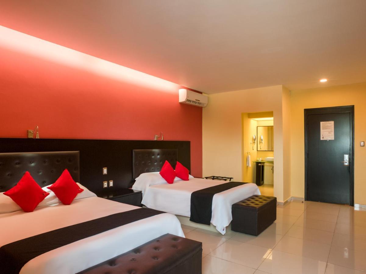 Veracruz Suites Hotel Dış mekan fotoğraf