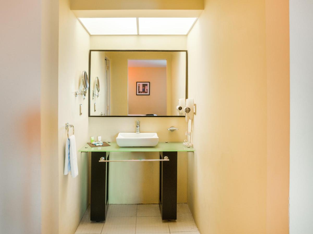 Veracruz Suites Hotel Dış mekan fotoğraf
