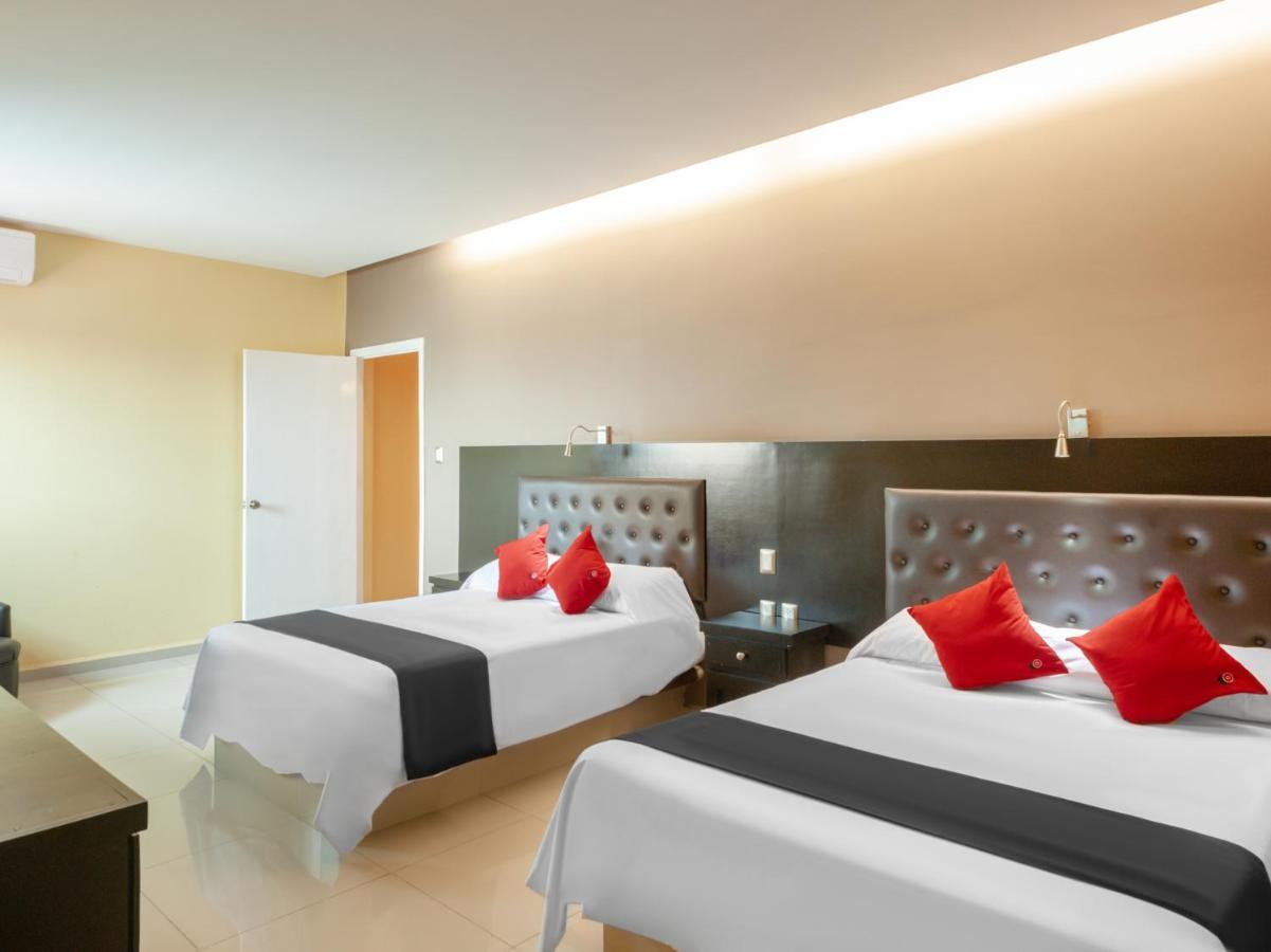 Veracruz Suites Hotel Dış mekan fotoğraf