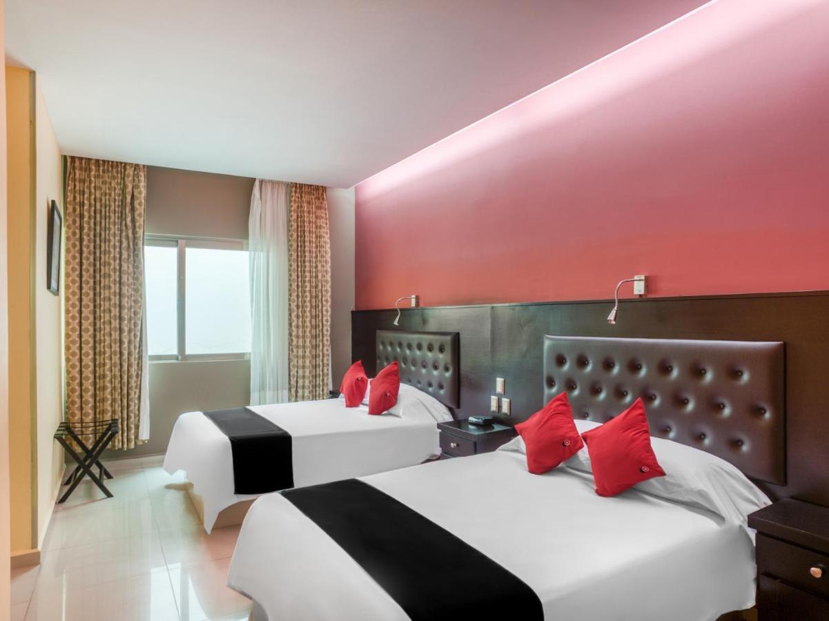 Veracruz Suites Hotel Dış mekan fotoğraf