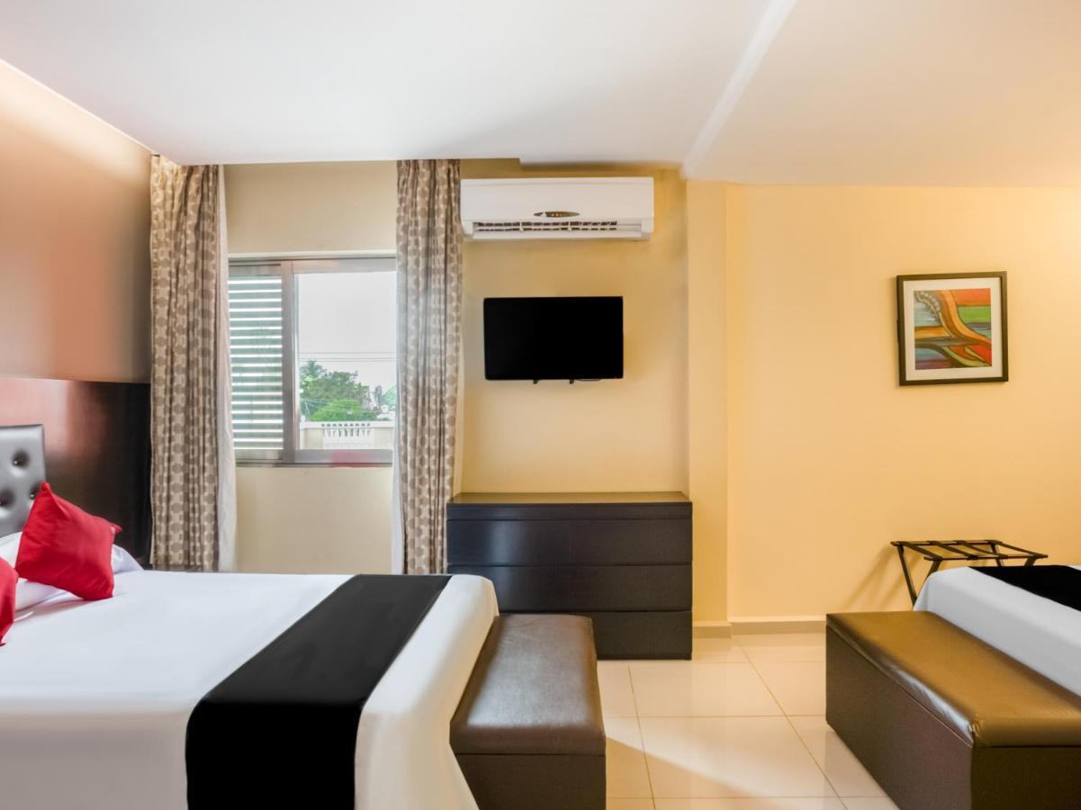 Veracruz Suites Hotel Dış mekan fotoğraf