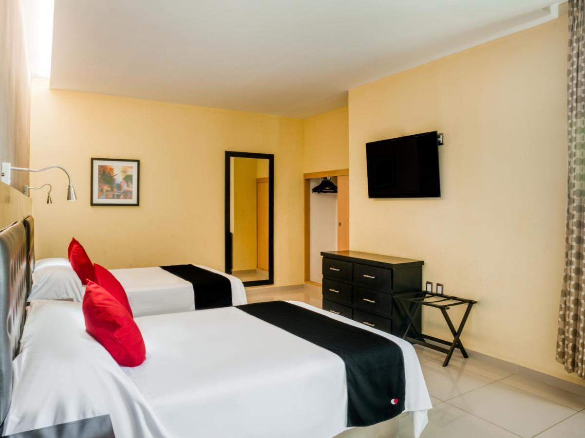 Veracruz Suites Hotel Dış mekan fotoğraf