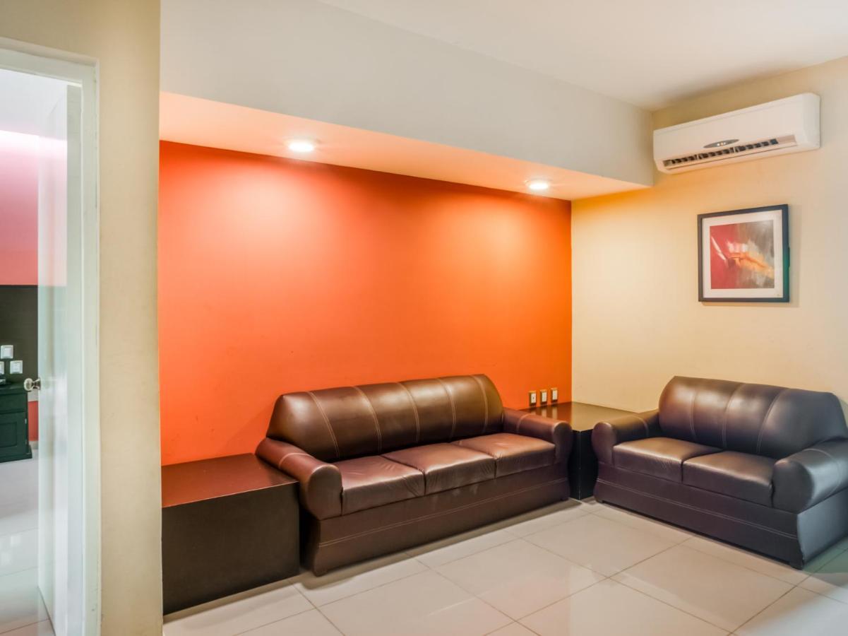 Veracruz Suites Hotel Dış mekan fotoğraf