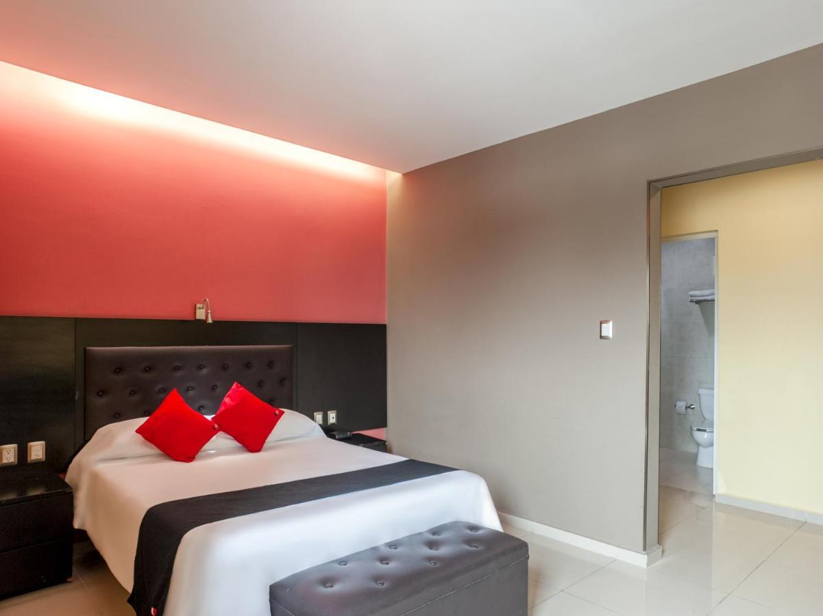 Veracruz Suites Hotel Dış mekan fotoğraf