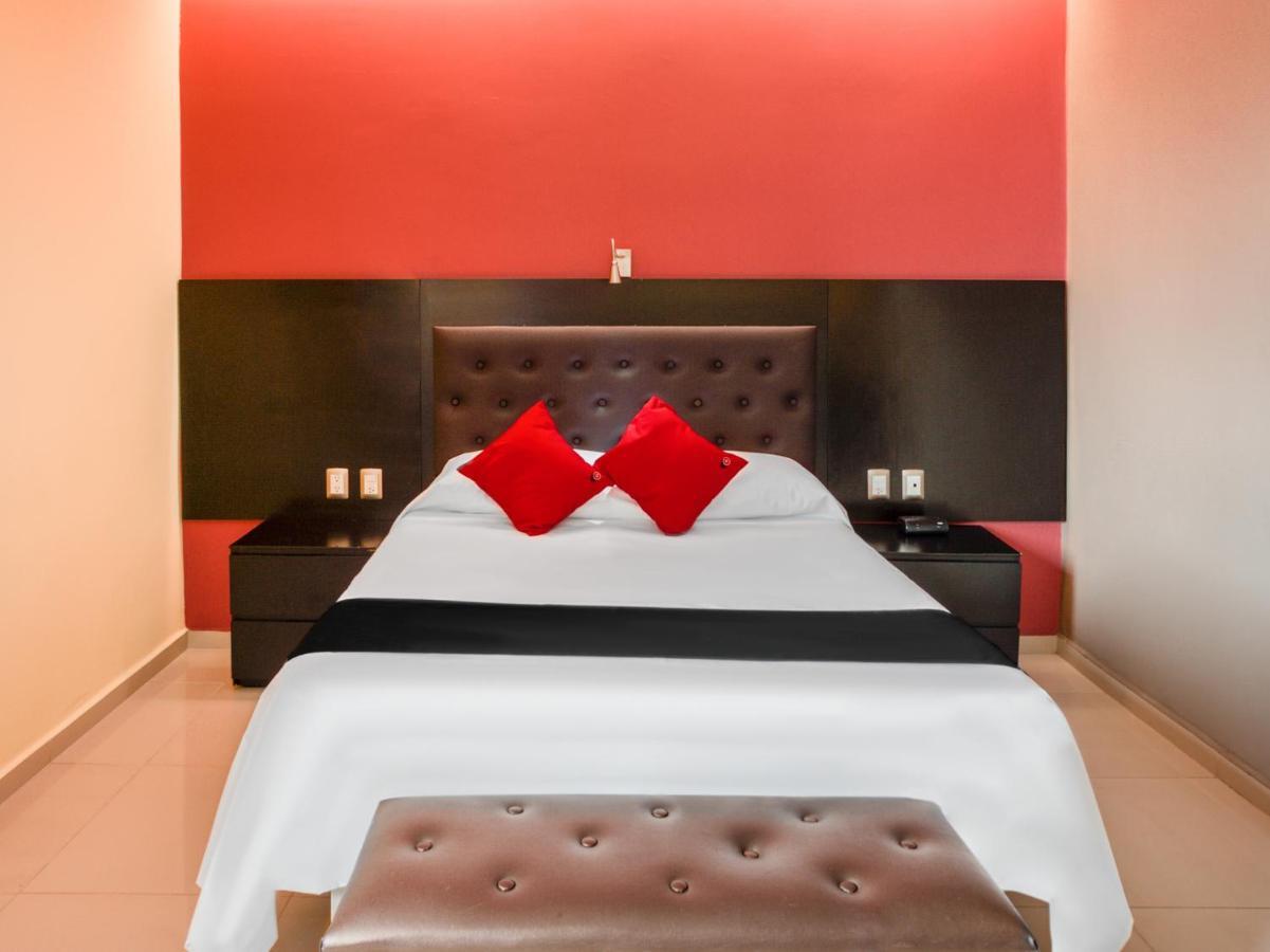 Veracruz Suites Hotel Dış mekan fotoğraf