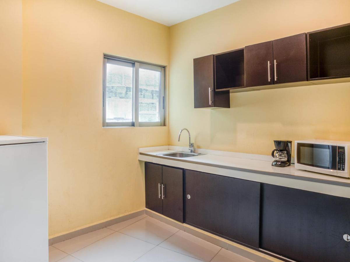 Veracruz Suites Hotel Dış mekan fotoğraf