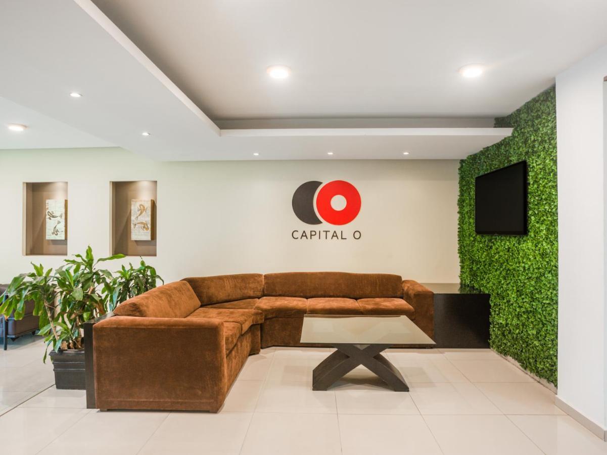 Veracruz Suites Hotel Dış mekan fotoğraf