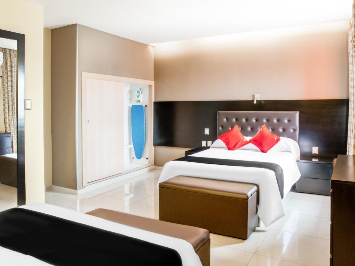 Veracruz Suites Hotel Dış mekan fotoğraf