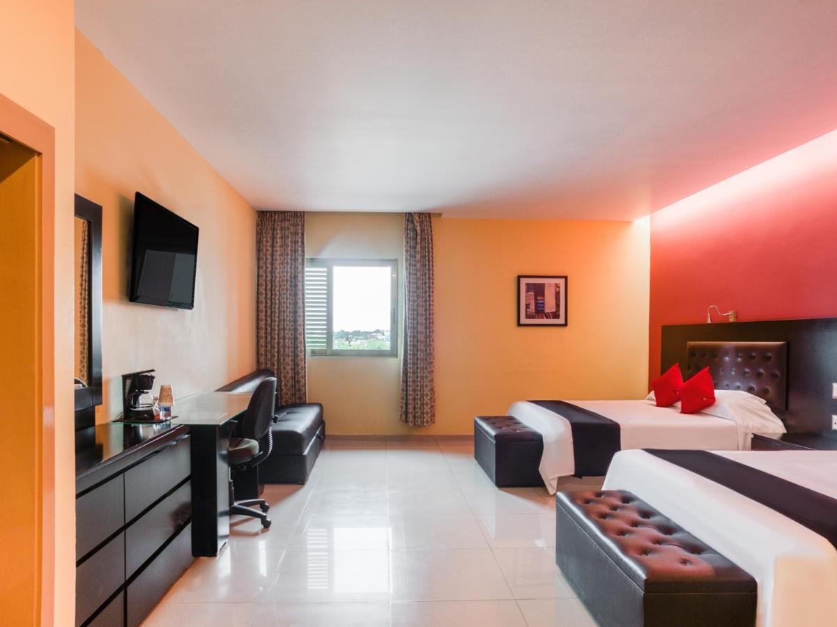 Veracruz Suites Hotel Dış mekan fotoğraf