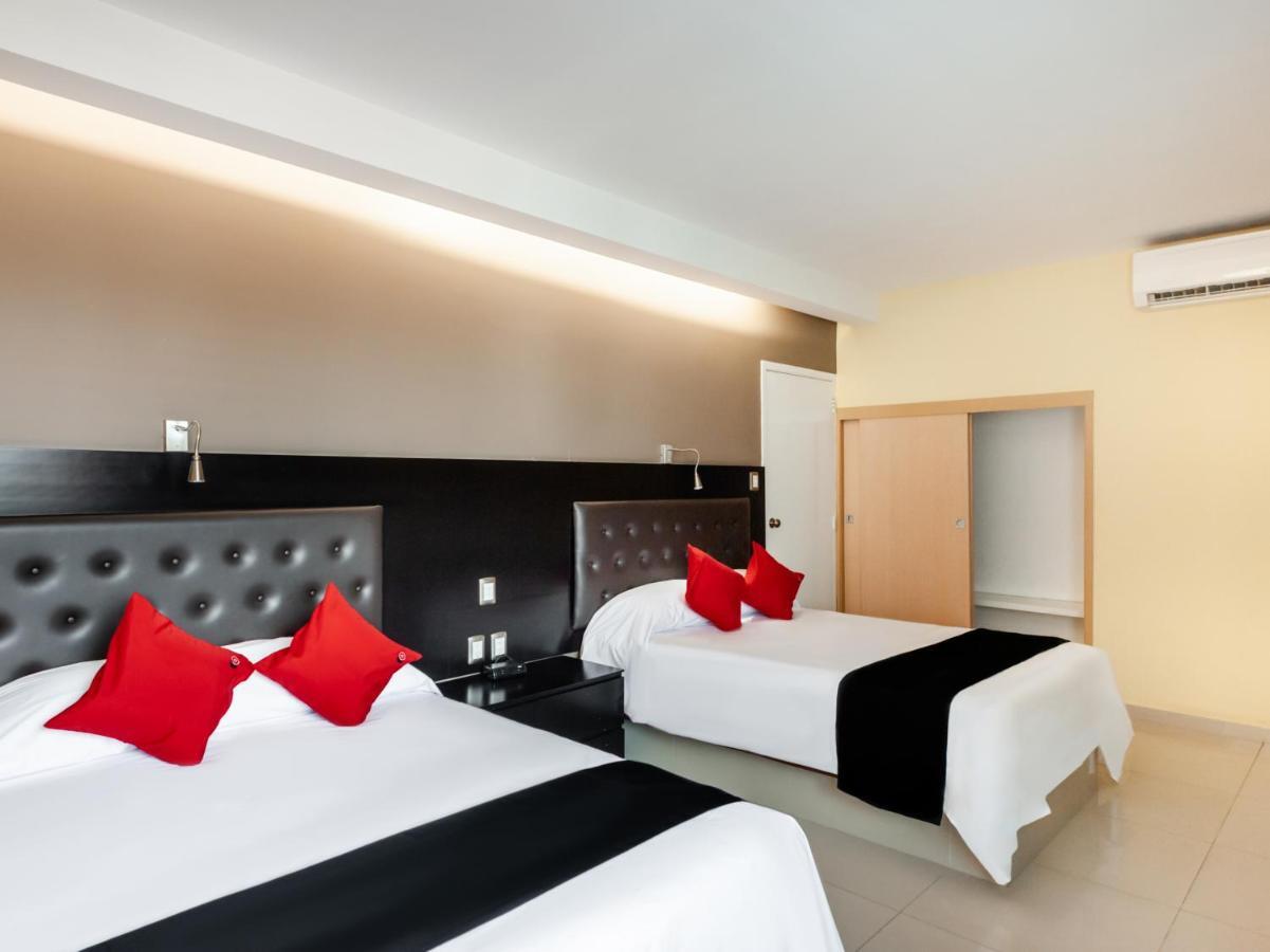 Veracruz Suites Hotel Dış mekan fotoğraf
