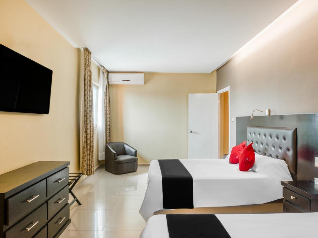Veracruz Suites Hotel Dış mekan fotoğraf