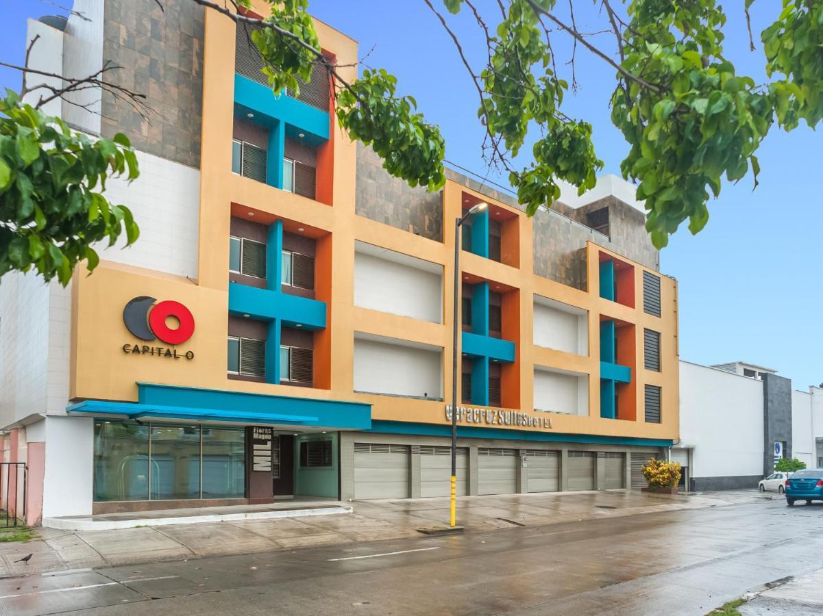 Veracruz Suites Hotel Dış mekan fotoğraf