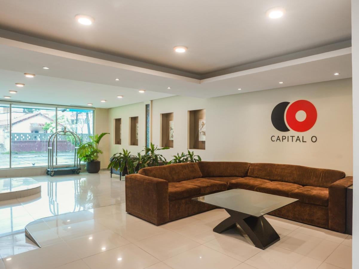 Veracruz Suites Hotel Dış mekan fotoğraf