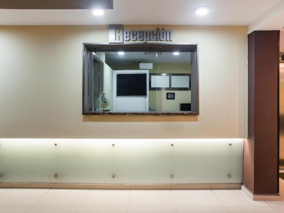 Veracruz Suites Hotel Dış mekan fotoğraf