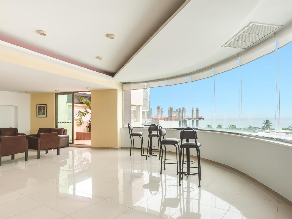 Veracruz Suites Hotel Dış mekan fotoğraf