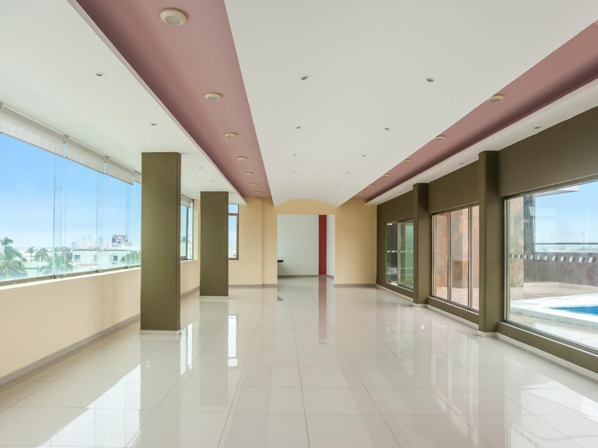 Veracruz Suites Hotel Dış mekan fotoğraf