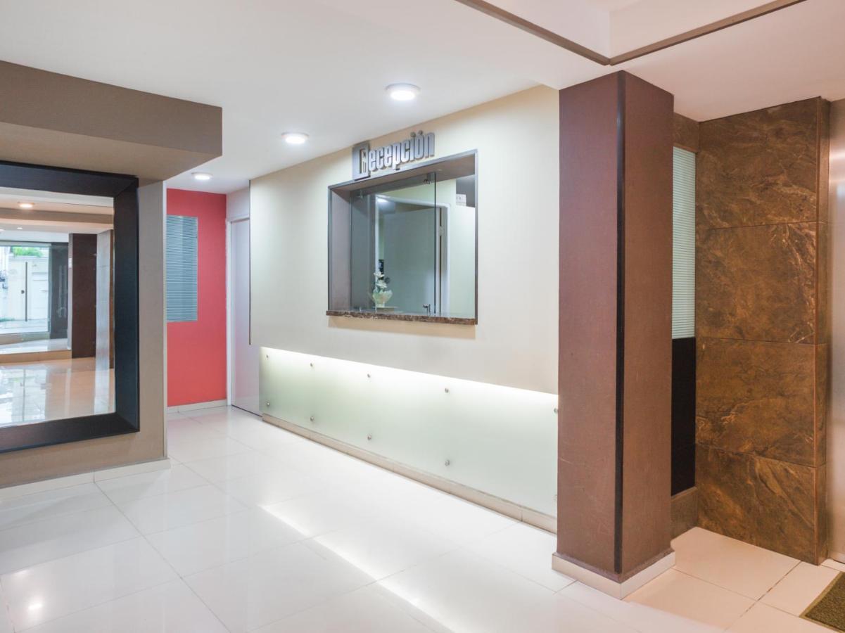 Veracruz Suites Hotel Dış mekan fotoğraf