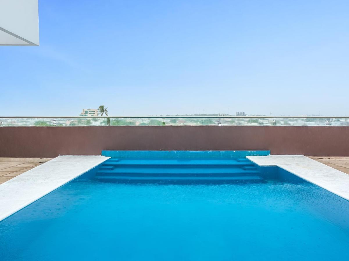 Veracruz Suites Hotel Dış mekan fotoğraf