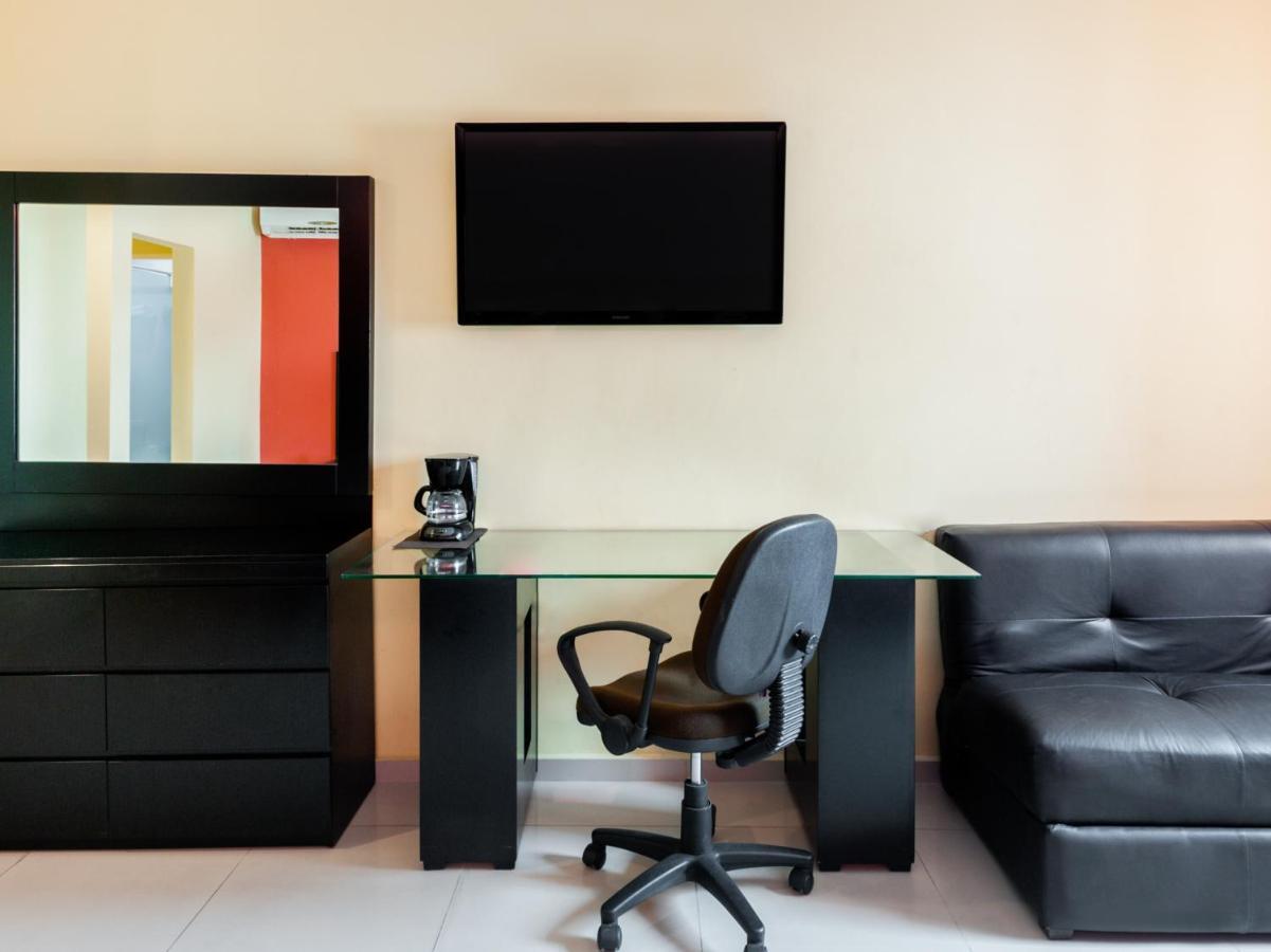 Veracruz Suites Hotel Dış mekan fotoğraf