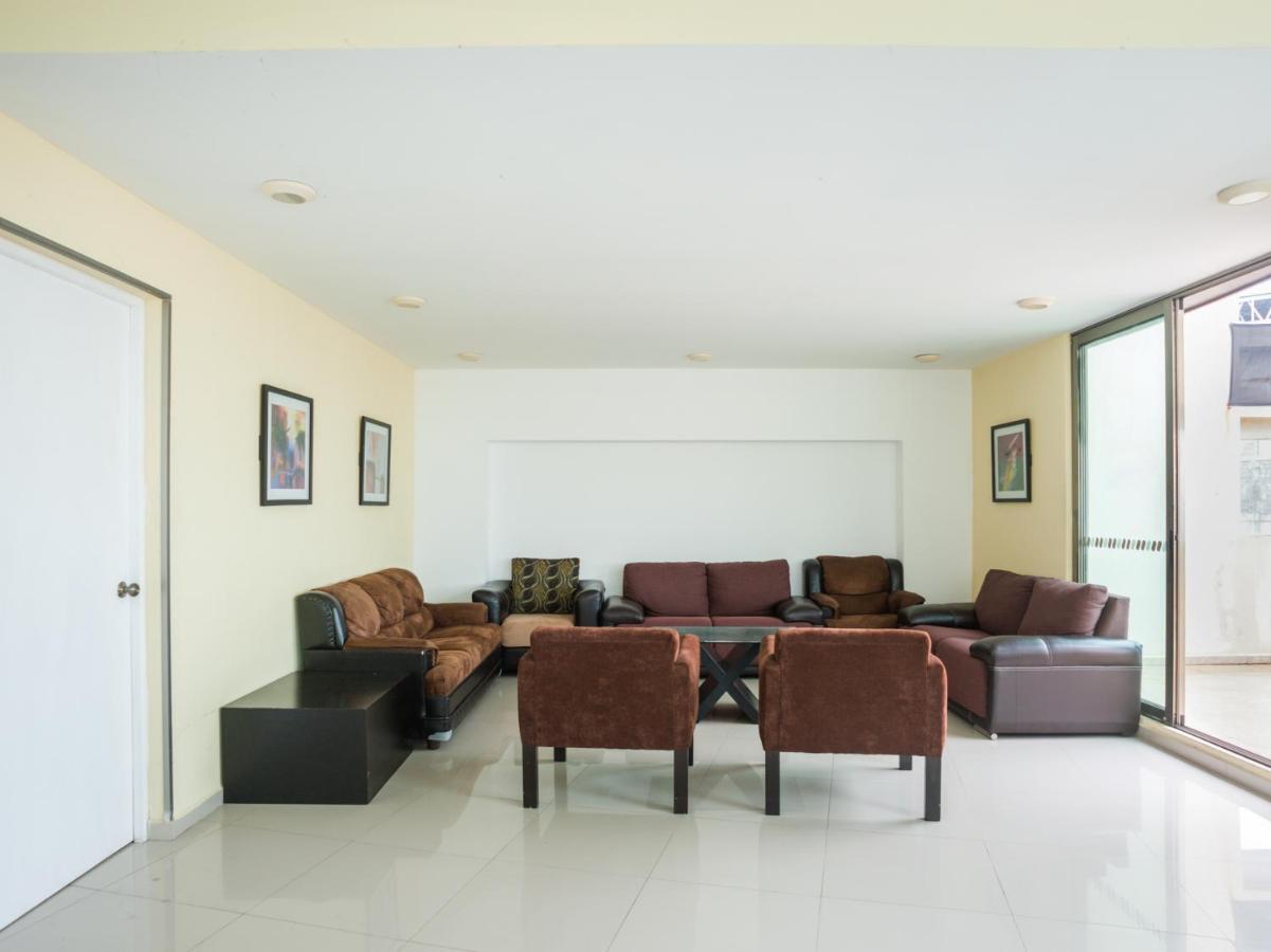 Veracruz Suites Hotel Dış mekan fotoğraf