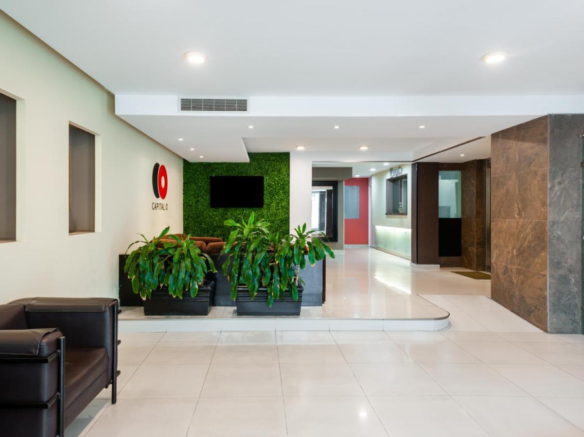 Veracruz Suites Hotel Dış mekan fotoğraf